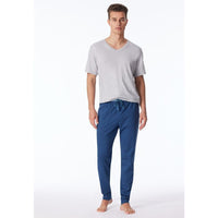 Schiesser Heren Broek Hose lang 181186 - Jambelles