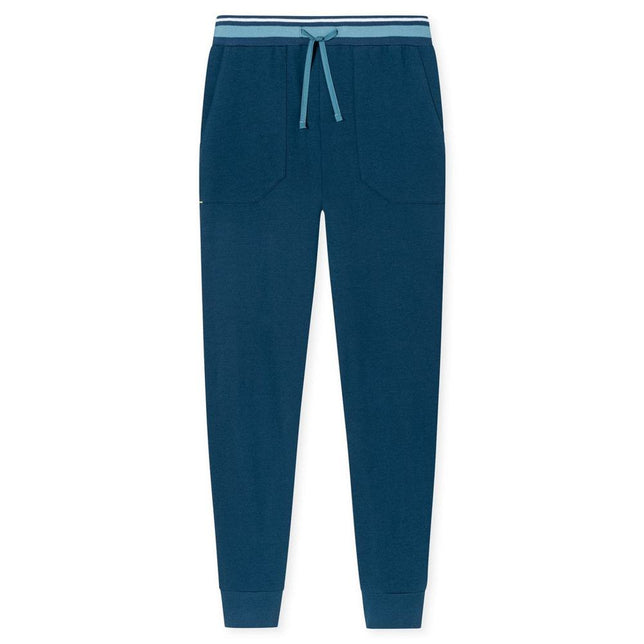 Schiesser Heren Broek Hose lang 181186 - Jambelles