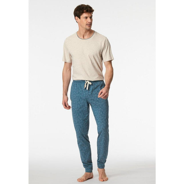 Schiesser Heren Broek Hose lang 182047 - Jambelles