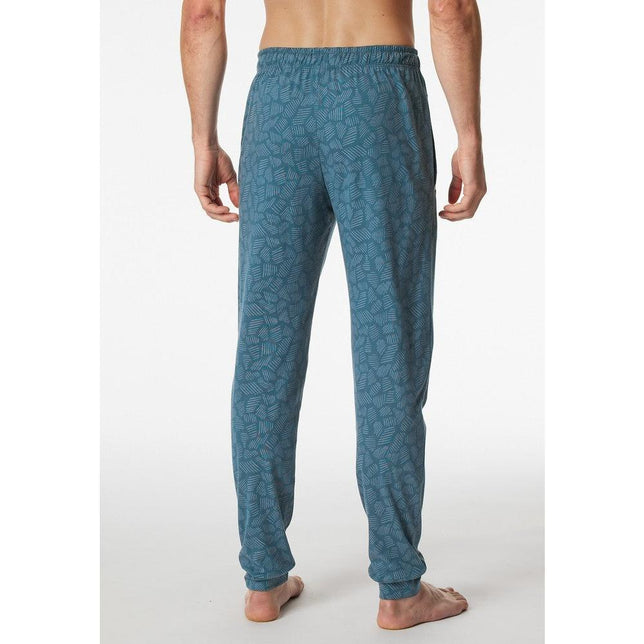 Schiesser Heren Broek Hose lang 182047 - Jambelles