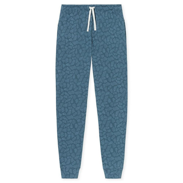 Schiesser Heren Broek Hose lang 182047 - Jambelles