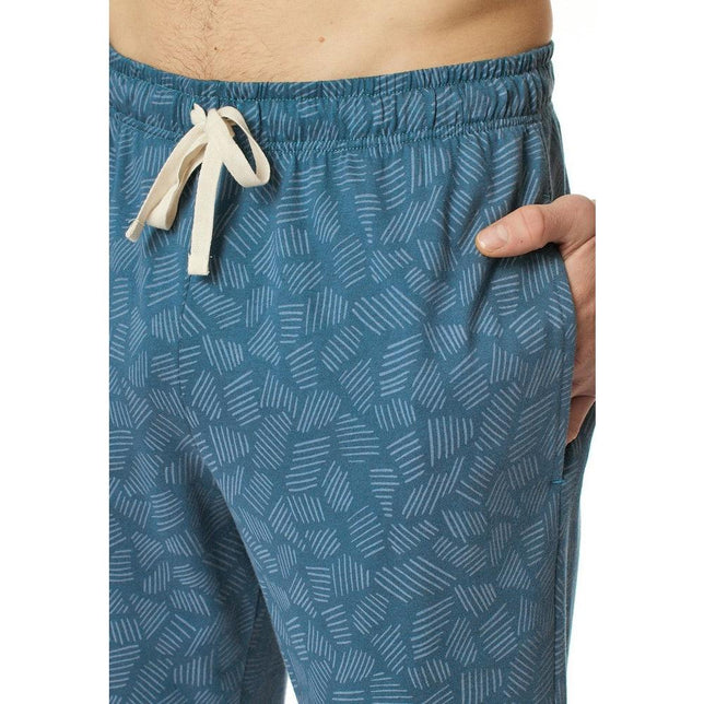 Schiesser Heren Broek Hose lang 182047 - Jambelles