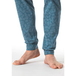 Schiesser Heren Broek Hose lang 182047 - Jambelles