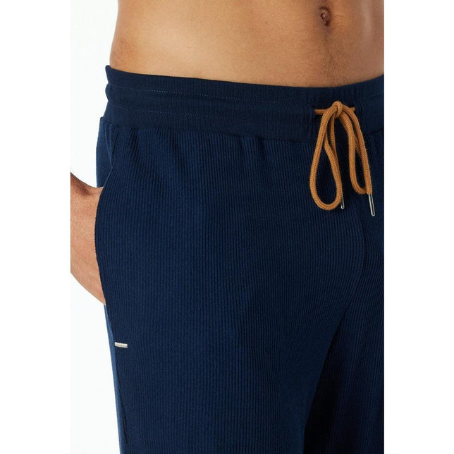 Schiesser Heren Broek Hose lang 182048 - Jambelles