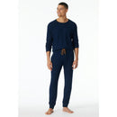 Schiesser Heren Broek Hose lang 182048 - Jambelles