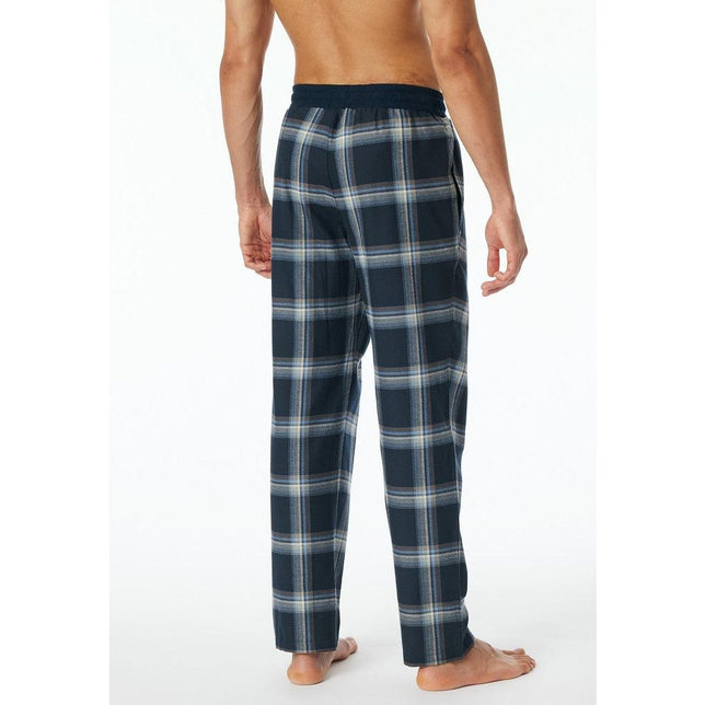 Schiesser Heren Broek Hose lang 182049 - Jambelles