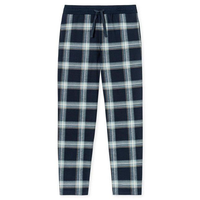 Schiesser Heren Broek Hose lang 182049 - Jambelles