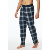 Schiesser Heren Broek Hose lang 182049 - Jambelles