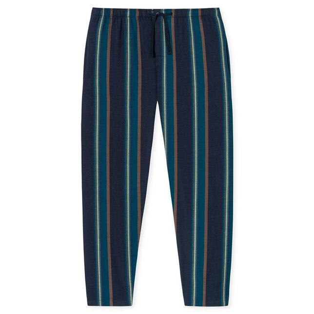 Schiesser Heren Broek Hose lang 182050 - Jambelles