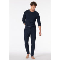 Schiesser Heren Broek Hose Lang 182183 - Jambelles