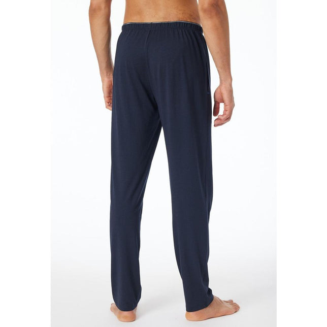 Schiesser Heren Broek Hose lang 182189 - Jambelles