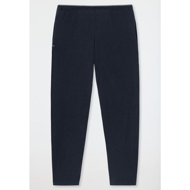 Schiesser Heren Broek Hose lang 182189 - Jambelles