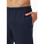 Schiesser Heren Broek Hose lang 182189 - Jambelles