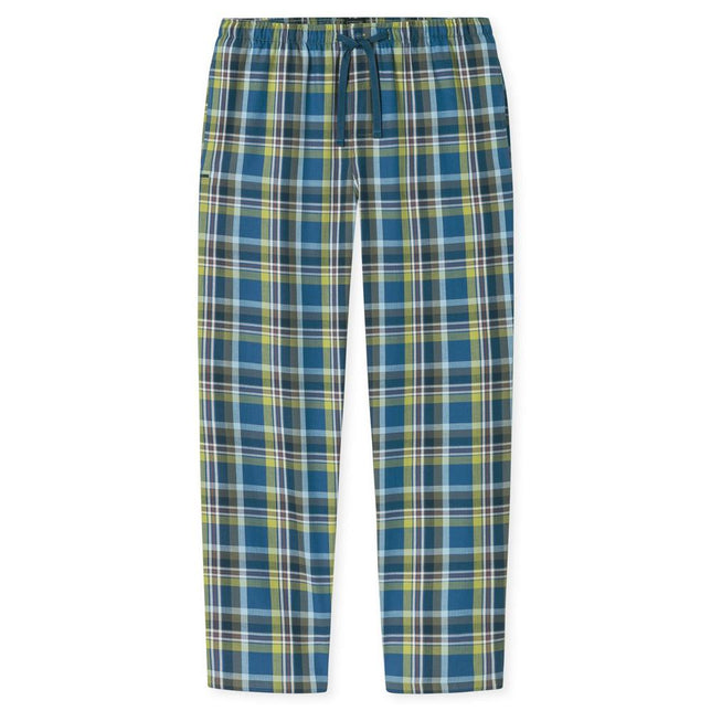 Schiesser Heren Broek Hose Lang 182192 - Jambelles
