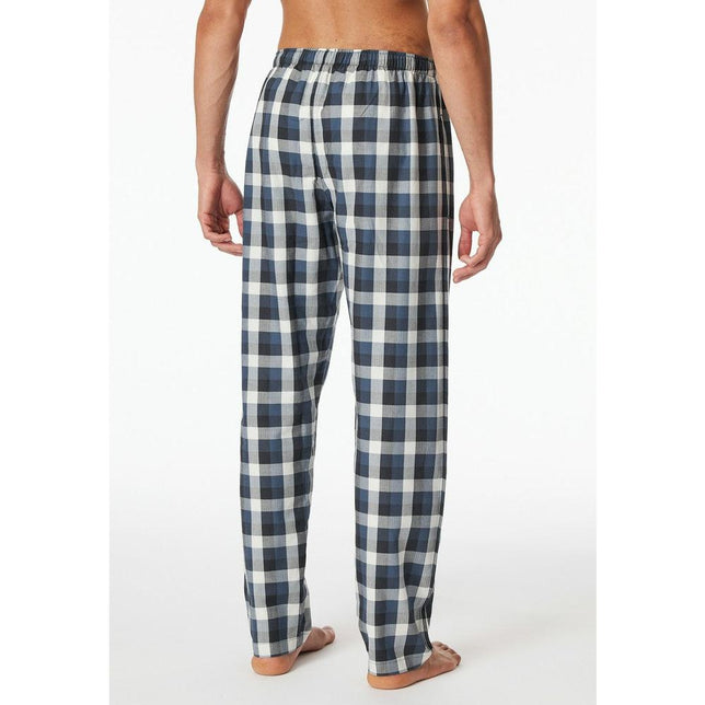 Schiesser Heren Broek Hose Lang 182192 - Jambelles