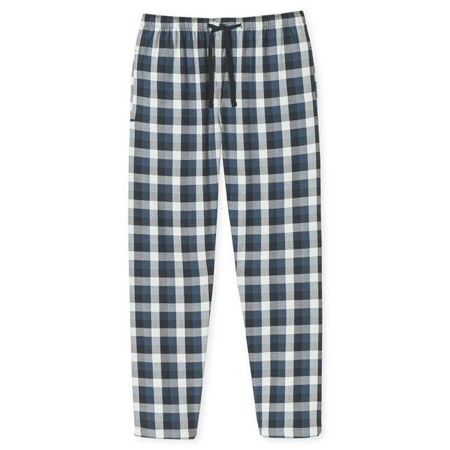 Schiesser Heren Broek Hose Lang 182192 - Jambelles
