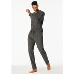 Schiesser Heren Broek Hose Lang 182598 - Jambelles