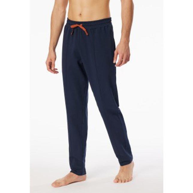 Schiesser Heren Broek Hose Lang 182598 - Jambelles