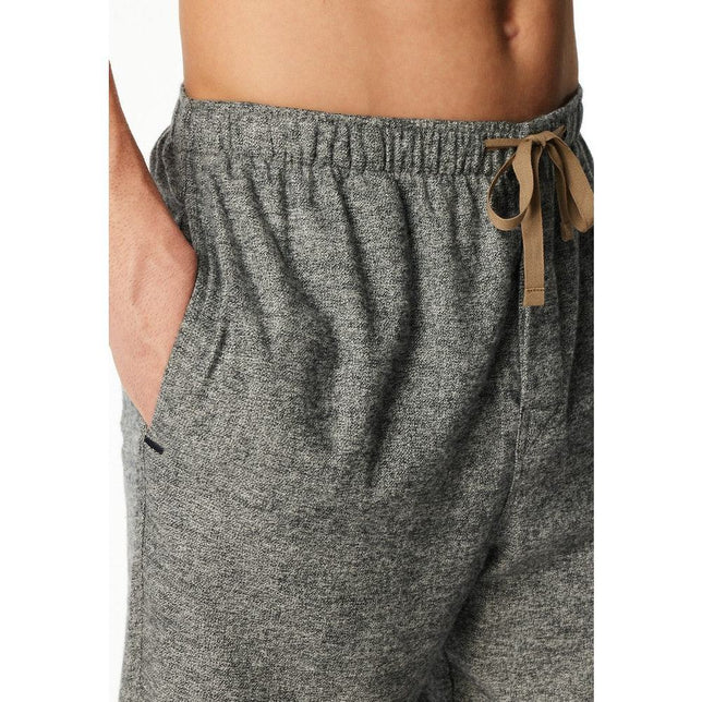 Schiesser Heren Broek Hose lang 183107 - Jambelles