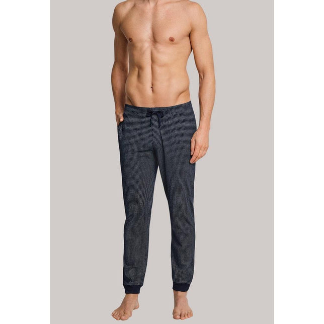 Schiesser Heren Broek Long Pants 163839 - Jambelles