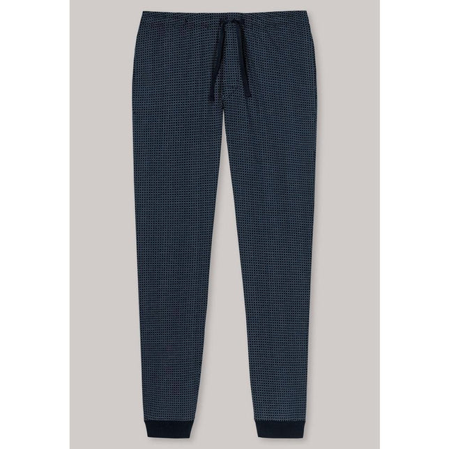 Schiesser Heren Broek Long Pants 163839 - Jambelles