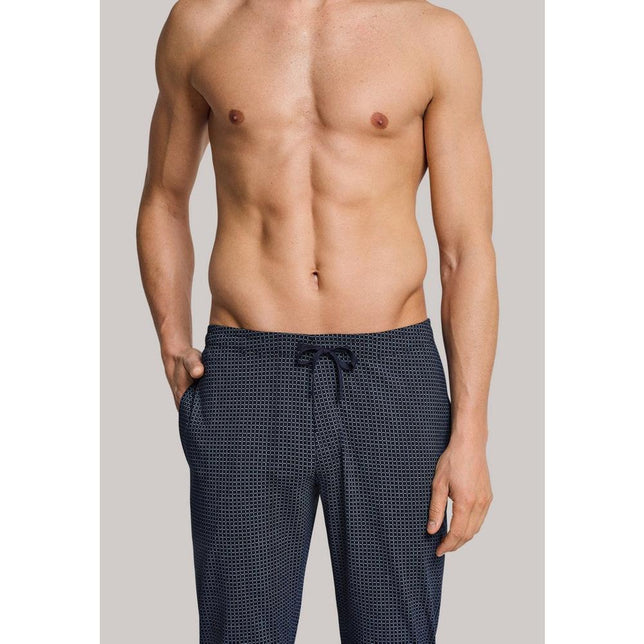 Schiesser Heren Broek Long Pants 163839 - Jambelles