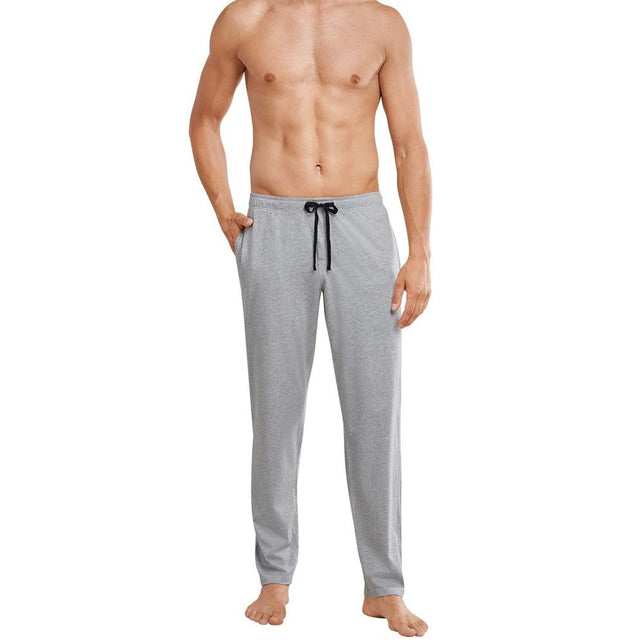 Schiesser Heren Broek Long Pants 163840 - Jambelles