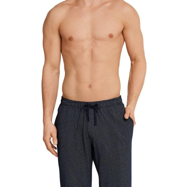 Schiesser Heren Broek Long Pants 163840 - Jambelles