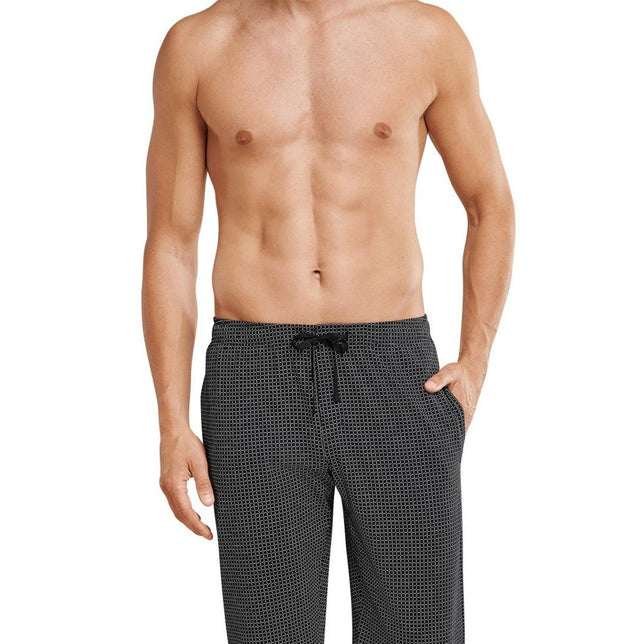 Schiesser Heren Broek Long Pants 163840 - Jambelles