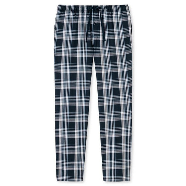 Schiesser Heren Broek Long Pants 163842 - Jambelles