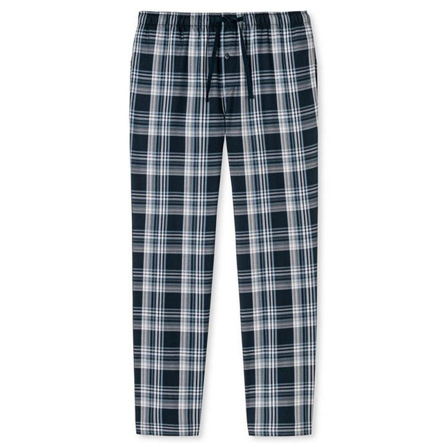 Schiesser Heren Broek Long Pants 163842 - Jambelles