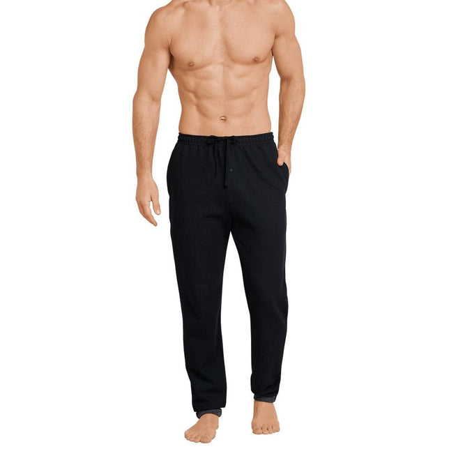 Schiesser Heren Broek Long Pants 168200 - Jambelles