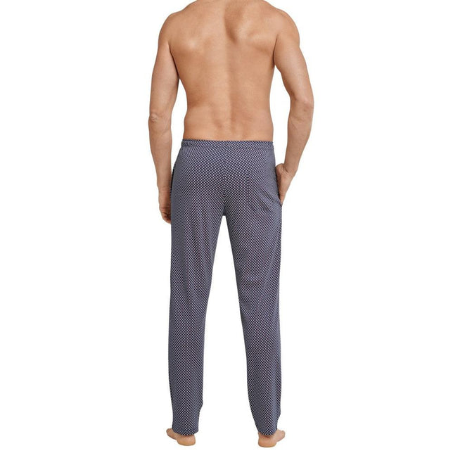 Schiesser Heren Broek Pantalon 169728 - Jambelles