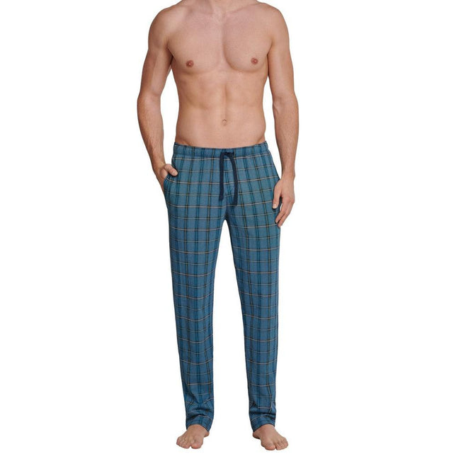 Schiesser Heren Broek Pantalon 171248 - Jambelles