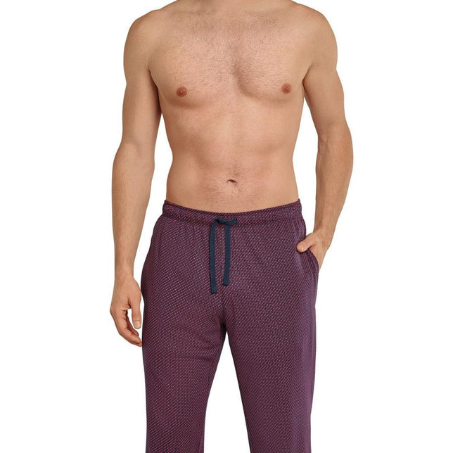 Schiesser Heren Broek Pantalon 171254 - Jambelles