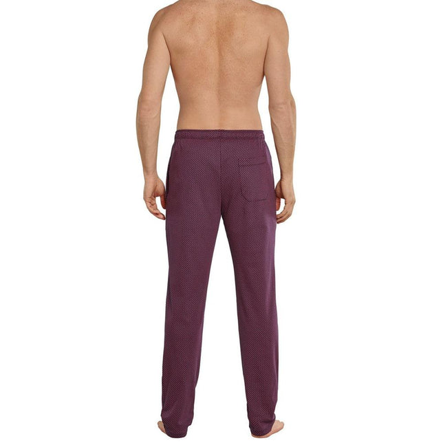 Schiesser Heren Broek Pantalon 171254 - Jambelles