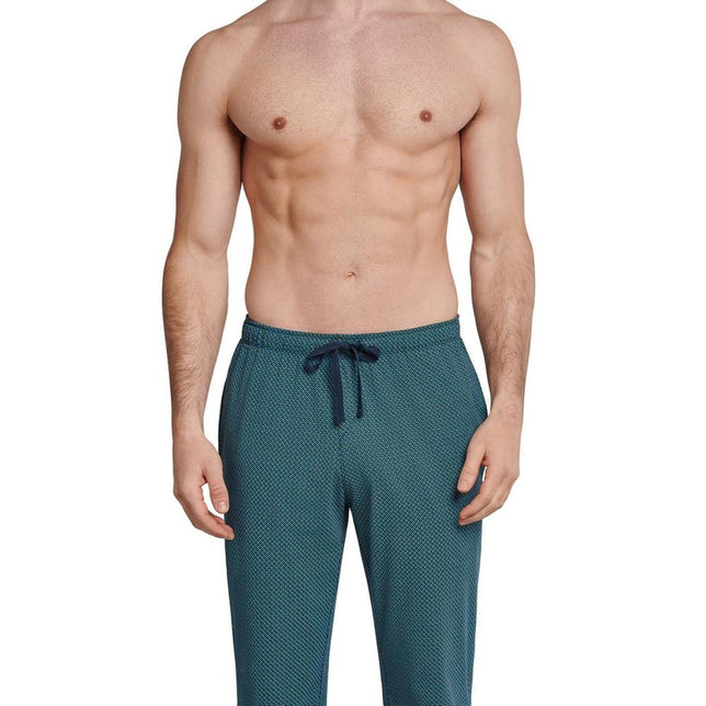 Schiesser Heren Broek Pantalon 171254 - Jambelles