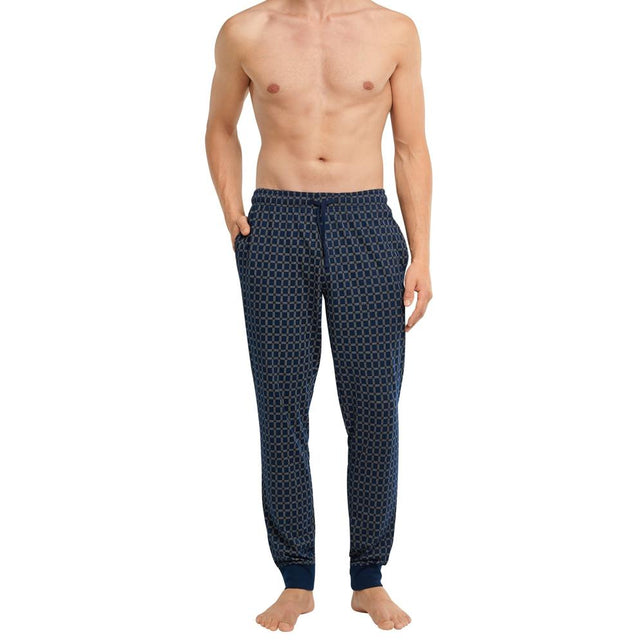 Schiesser Heren Broek Pantalon 173633 - Jambelles