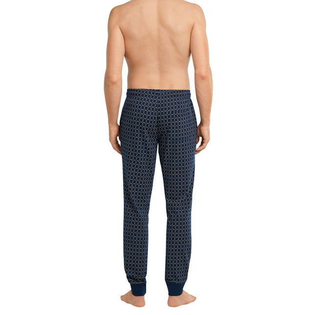 Schiesser Heren Broek Pantalon 173633 - Jambelles