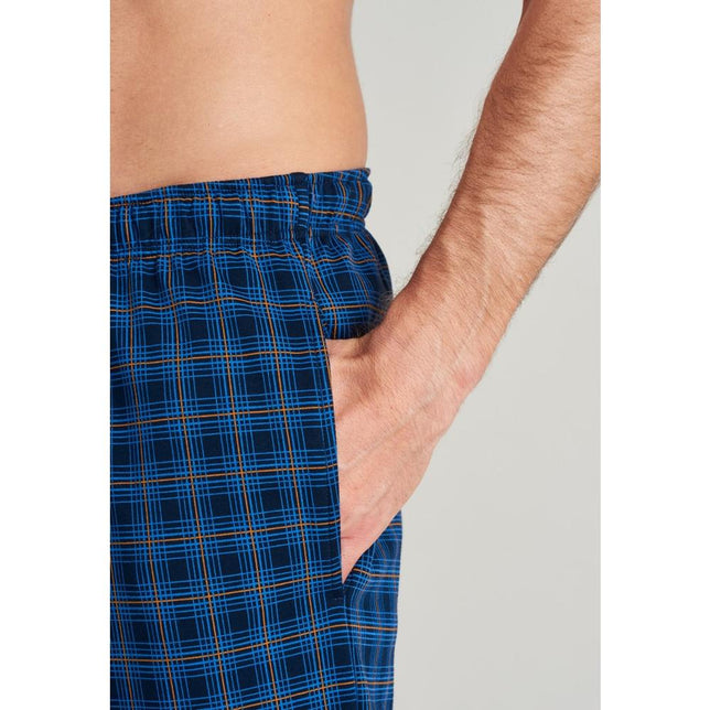 Schiesser Heren Broek Pantalon 175246 - Jambelles