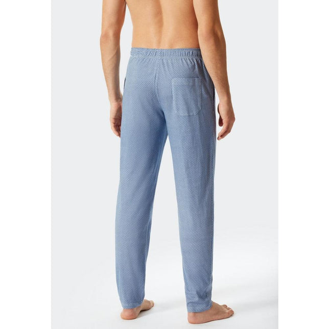 Schiesser Heren Broek Pantalon 176610 - Jambelles