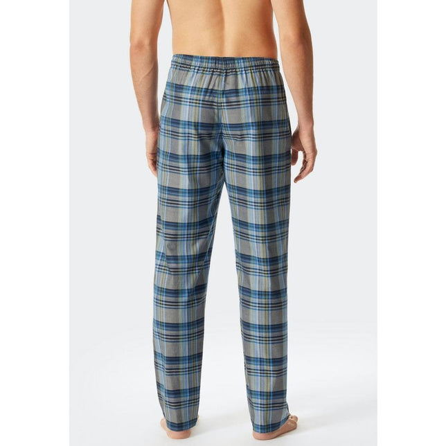 Schiesser Heren Broek Pantalon 176612 - Jambelles