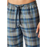 Schiesser Heren Broek Pantalon 176612 - Jambelles