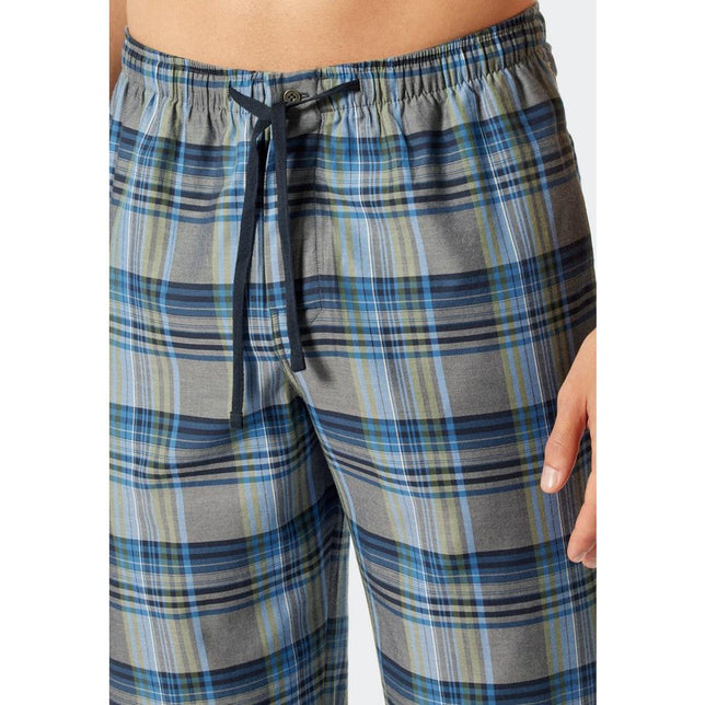 Schiesser Heren Broek Pantalon 176612 - Jambelles