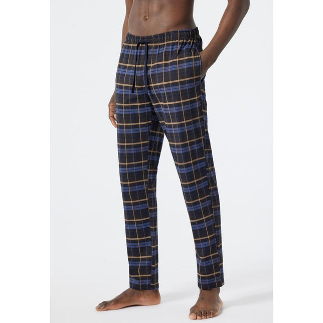 Schiesser Heren Broek Pantalon 177975 - Jambelles