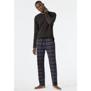 Schiesser Heren Broek Pantalon 177975 - Jambelles