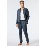 Schiesser Heren Broek Pantalon 178154 - Jambelles