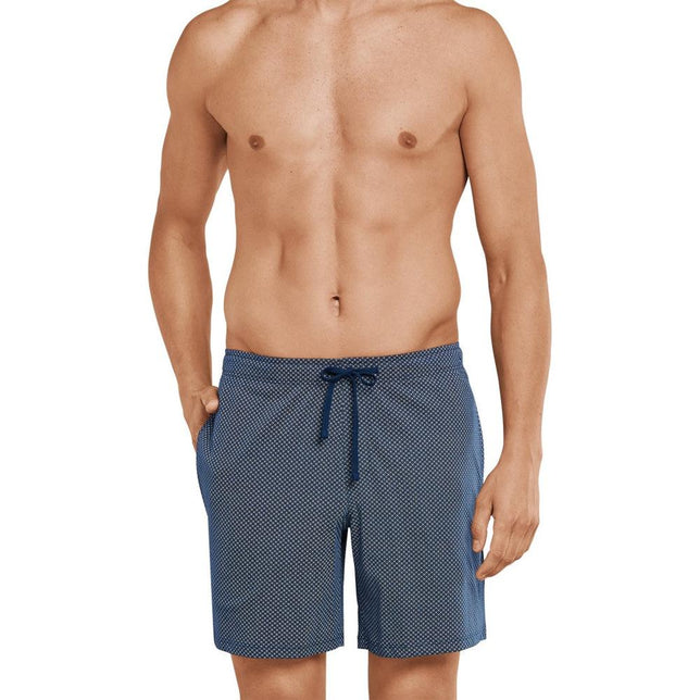 Schiesser Heren Broek Short 169736 - Jambelles