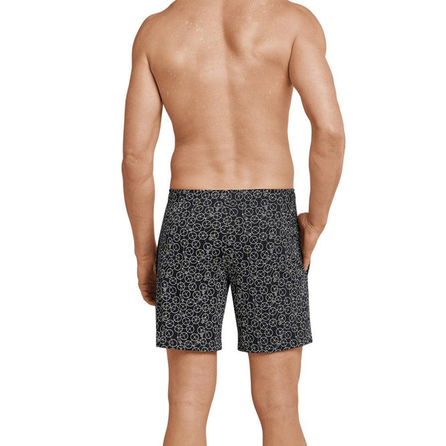 Schiesser Heren Broek Short 169737 - Jambelles