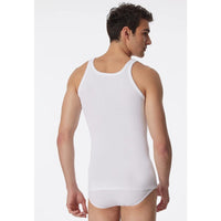 Schiesser Heren Hemd Singlet 2-Pack 155271 - Jambelles